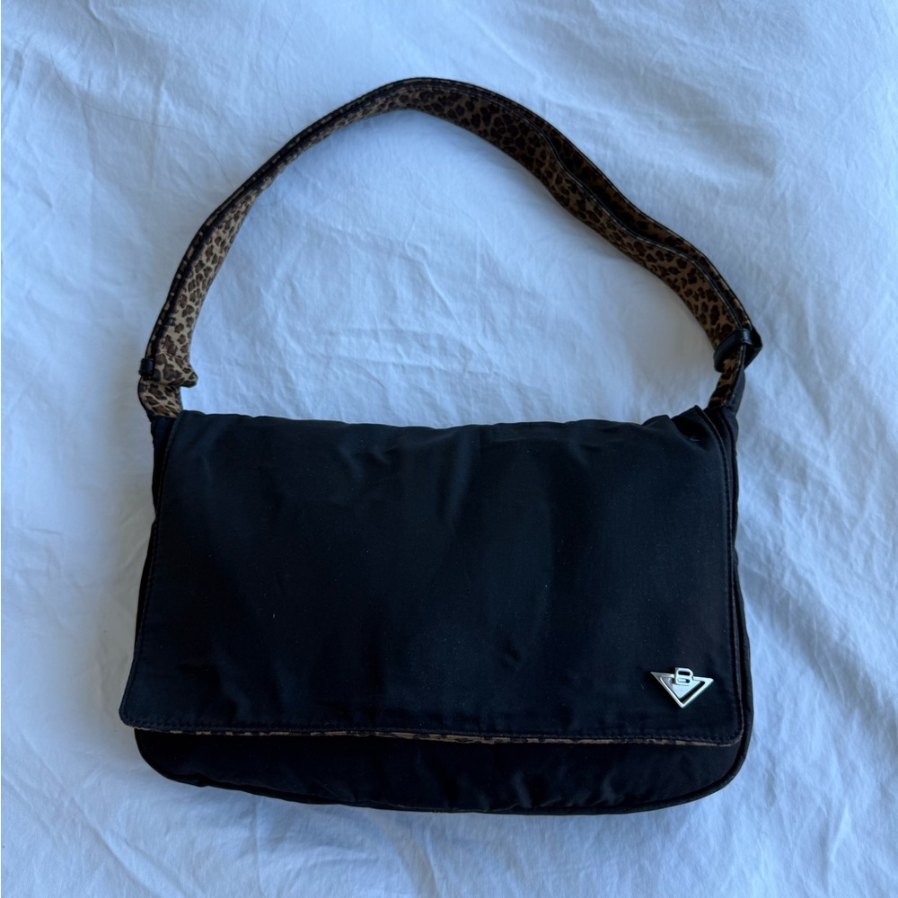 Bottega Veneta Reversable Nylon Bag - Picture 3 of 12